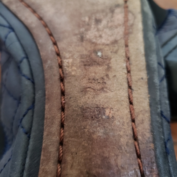 Tory Burch Bridgette Flats - Picture 7 of 8